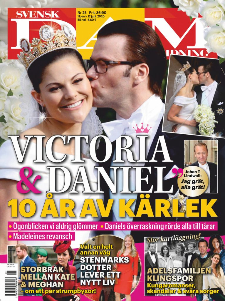 Svensk Damtidning June 11, 2020 (Digital)