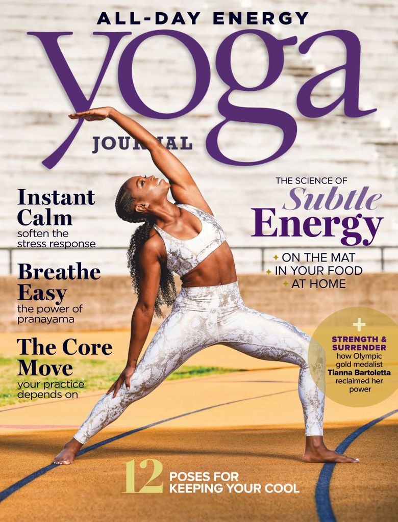 Yoga Journal Magazine (Digital) - DiscountMags.com