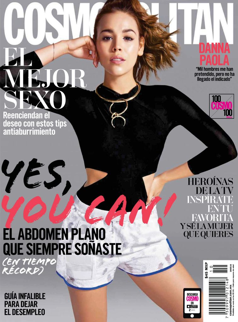 Cosmopolitan Mexico MAYO 2016-4410 (Digital) pic
