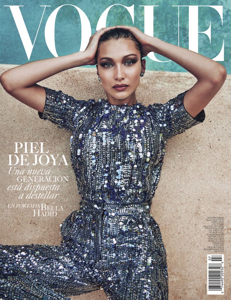 790px x 1024px - Vogue Latin America Julio 2018 (Digital) - DiscountMags.com