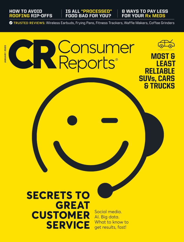 Consumer Reports February 2018 (Digital), Consumer Reports Car Seats