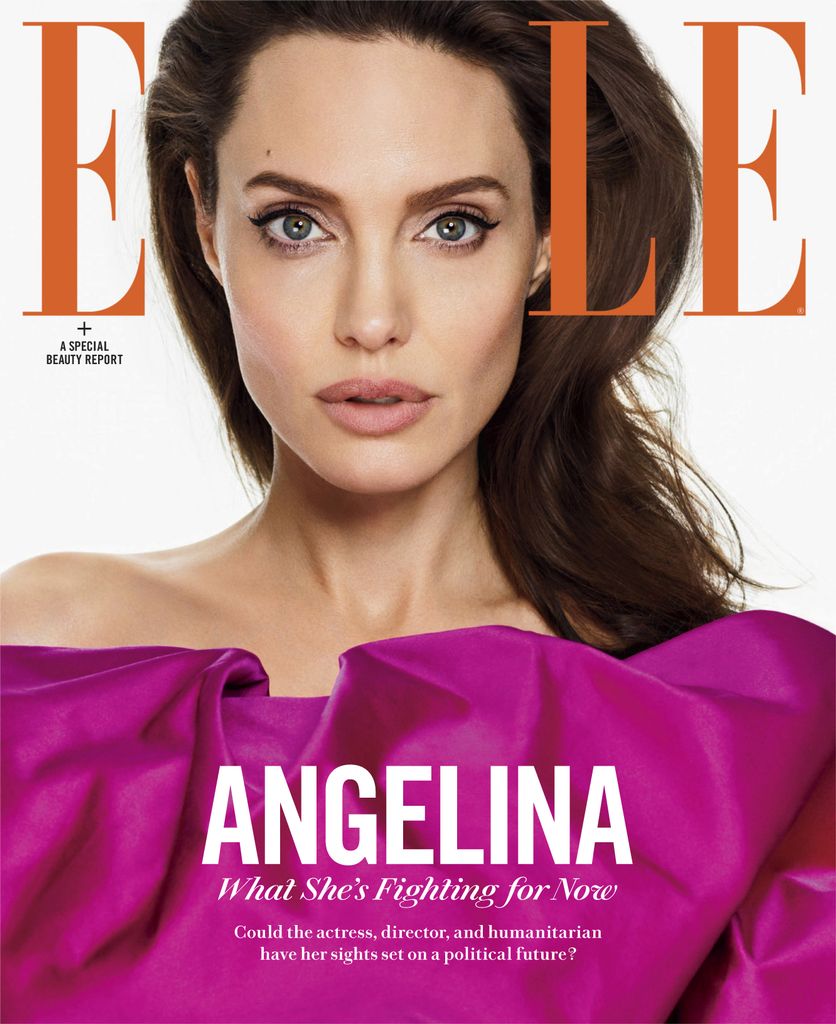Elle - August 2014 ZA, PDF, Fashion
