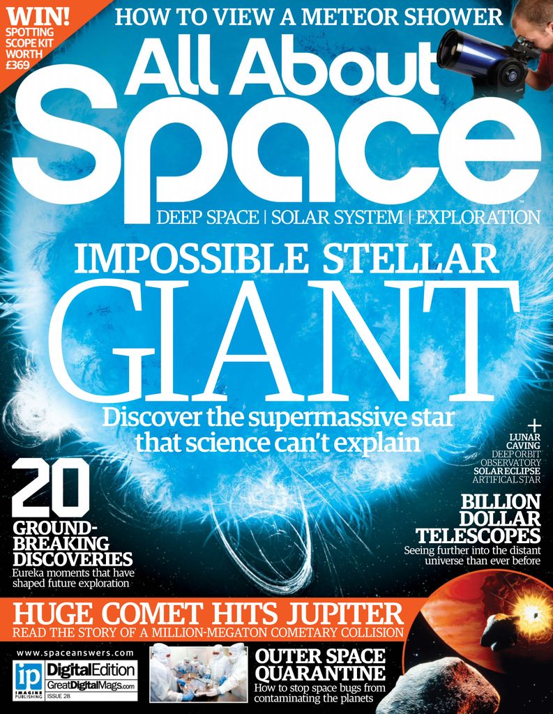 All About Space July 23, 2014 (Digital)