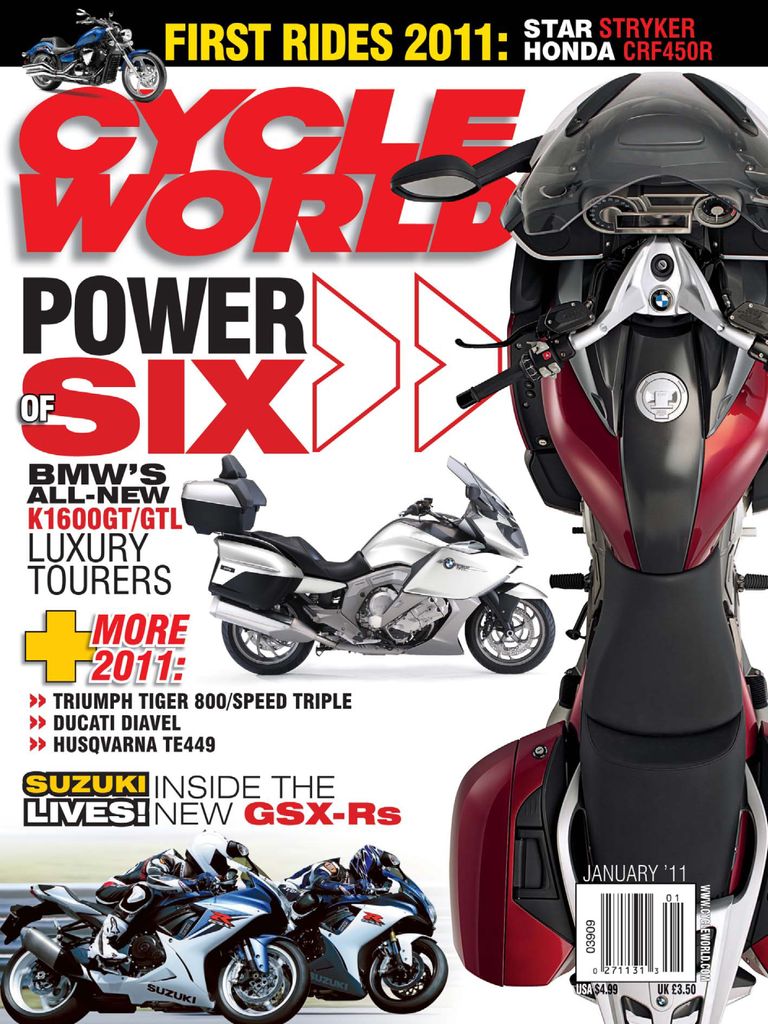 Cycle World November 23, 2010 (Digital)