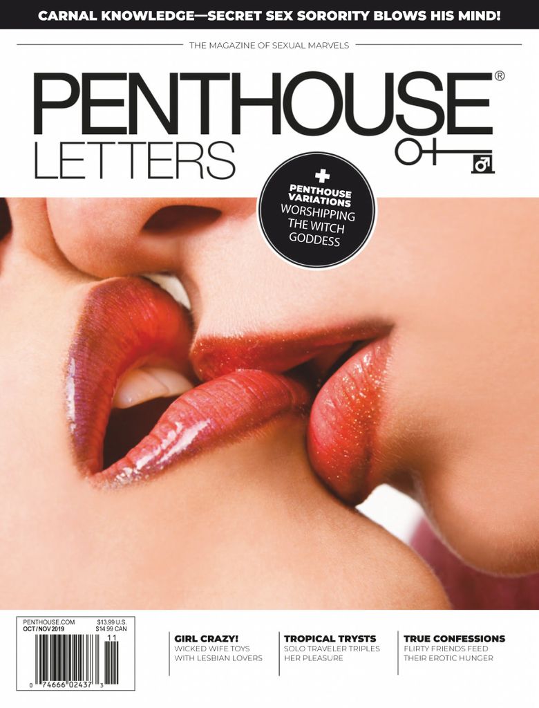Penthouse Letters October/November 2019 (Digital) photo
