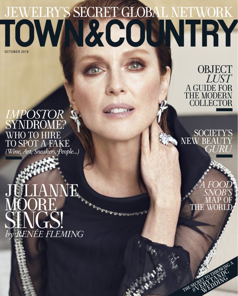 Town & Country October 2018 (Digital)