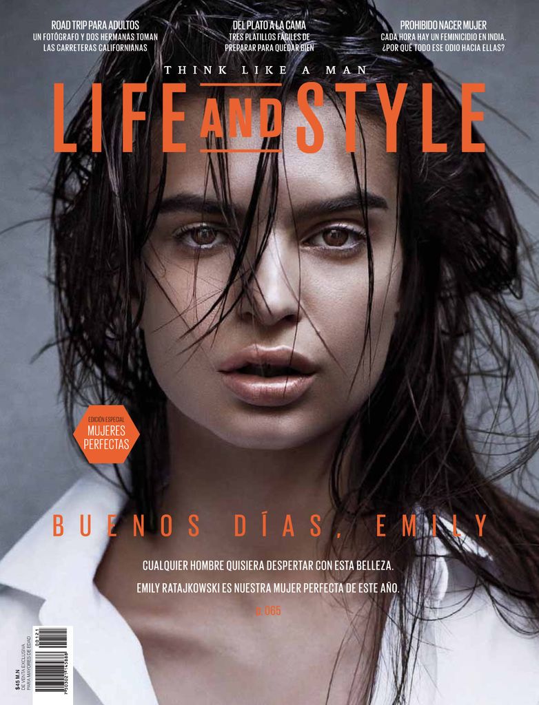 Life & Style México Marzo 2015 (Digital) - DiscountMags.com