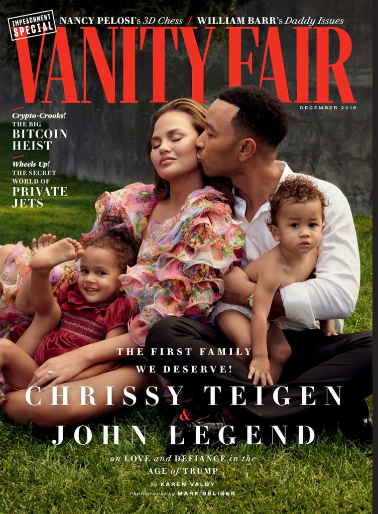 Vanity Fair December 2019 (Digital) - DiscountMags.com