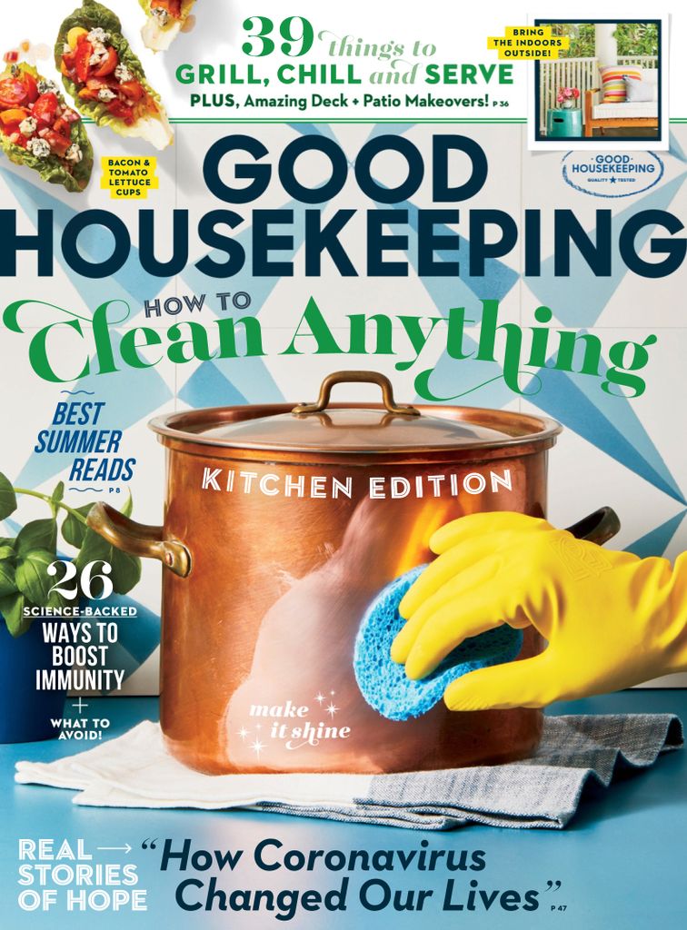 Most-Purchased Items on Good Housekeeping in June 2020
