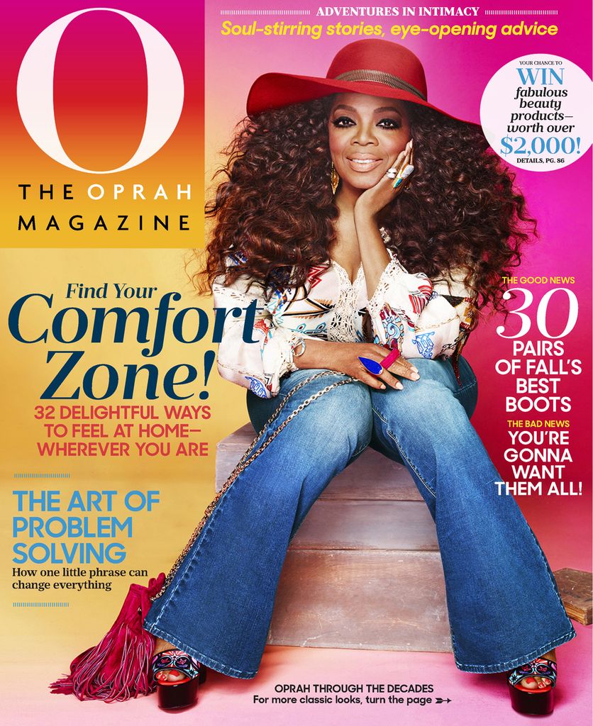 O, The Oprah Magazine (Digital)