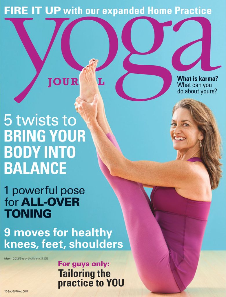 Yoga Journal Magazine (Digital) - DiscountMags.com