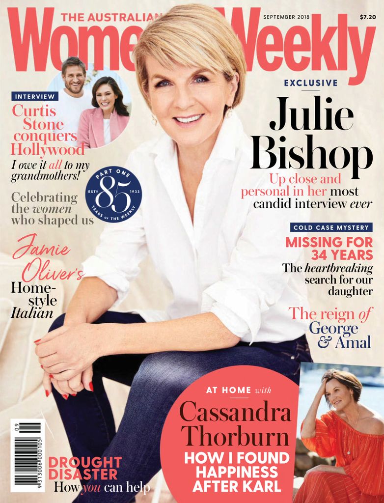 September　2018　(Digital)　Women's　Australian　The　Weekly