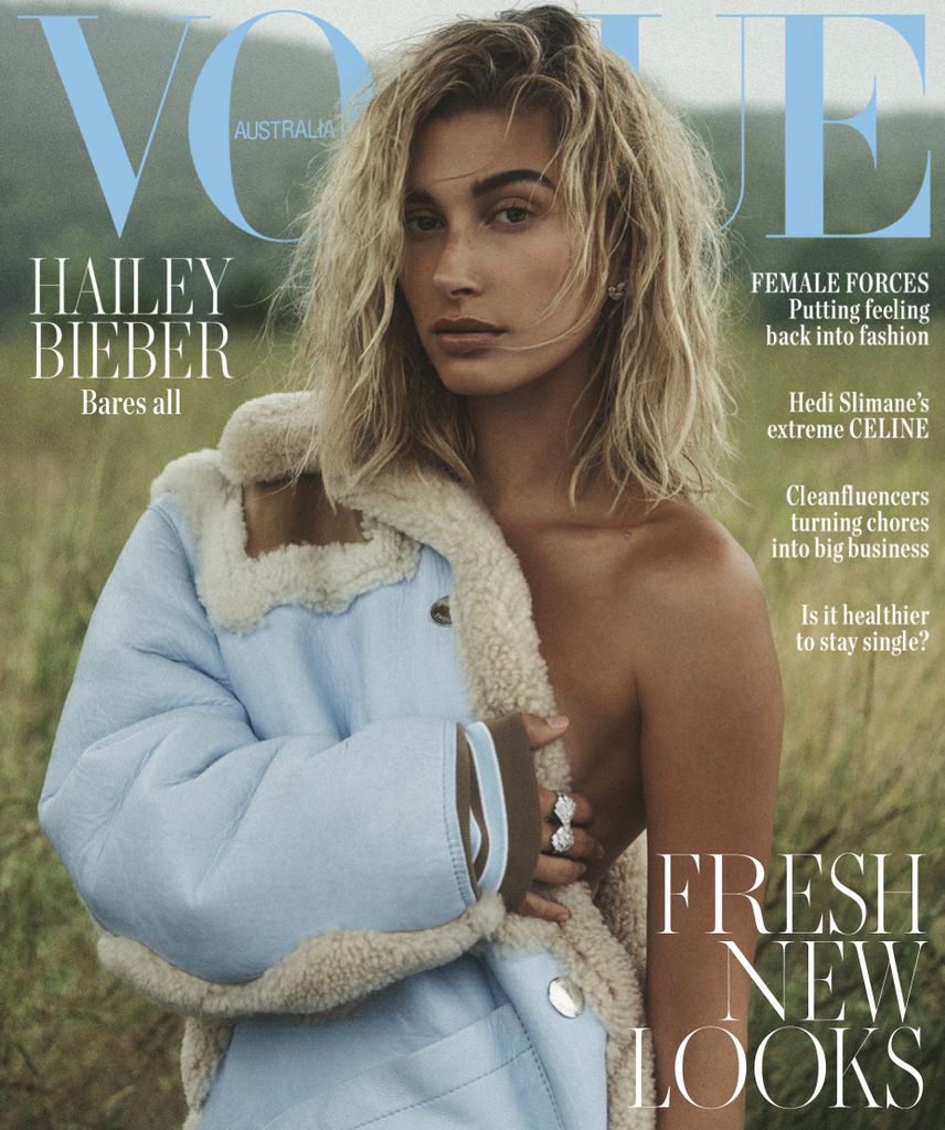 Vogue Australia October 2019 (Digital) 