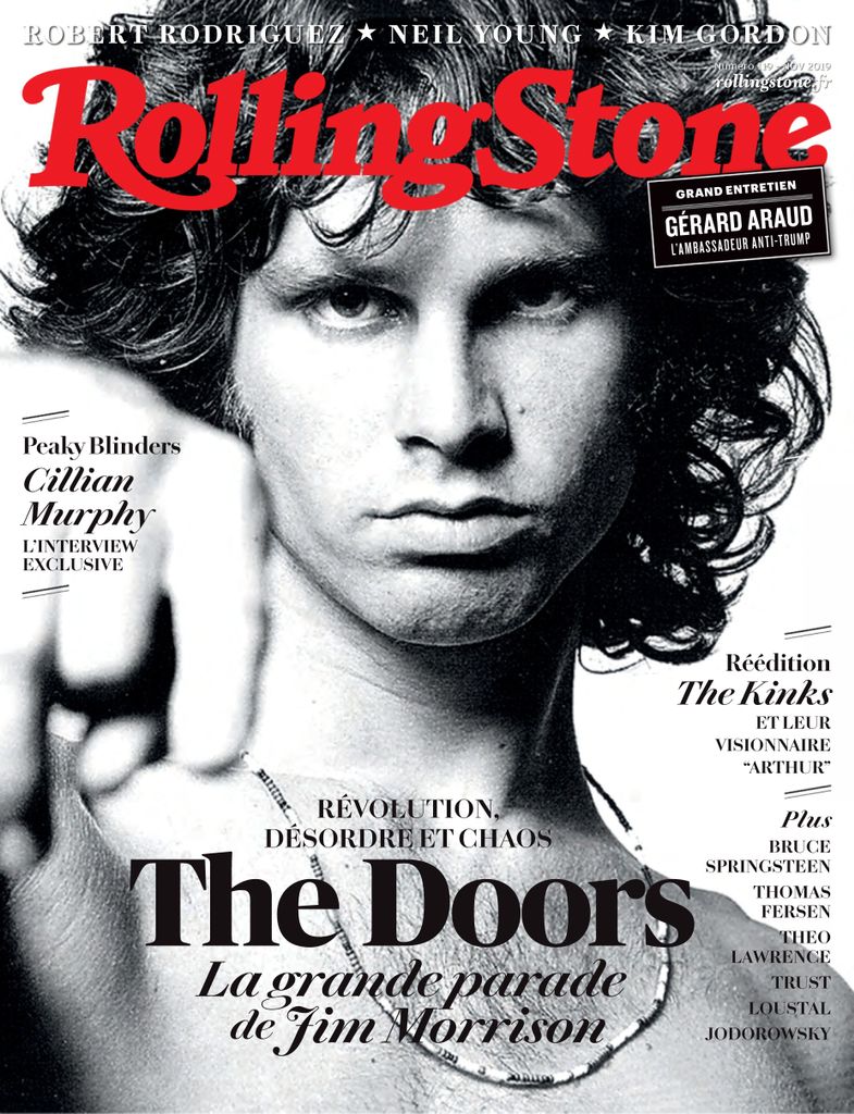Rolling Stone France No