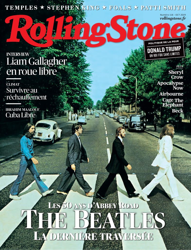 tjære Meddele vi Rolling Stone France No. 118 (Digital) - DiscountMags.com
