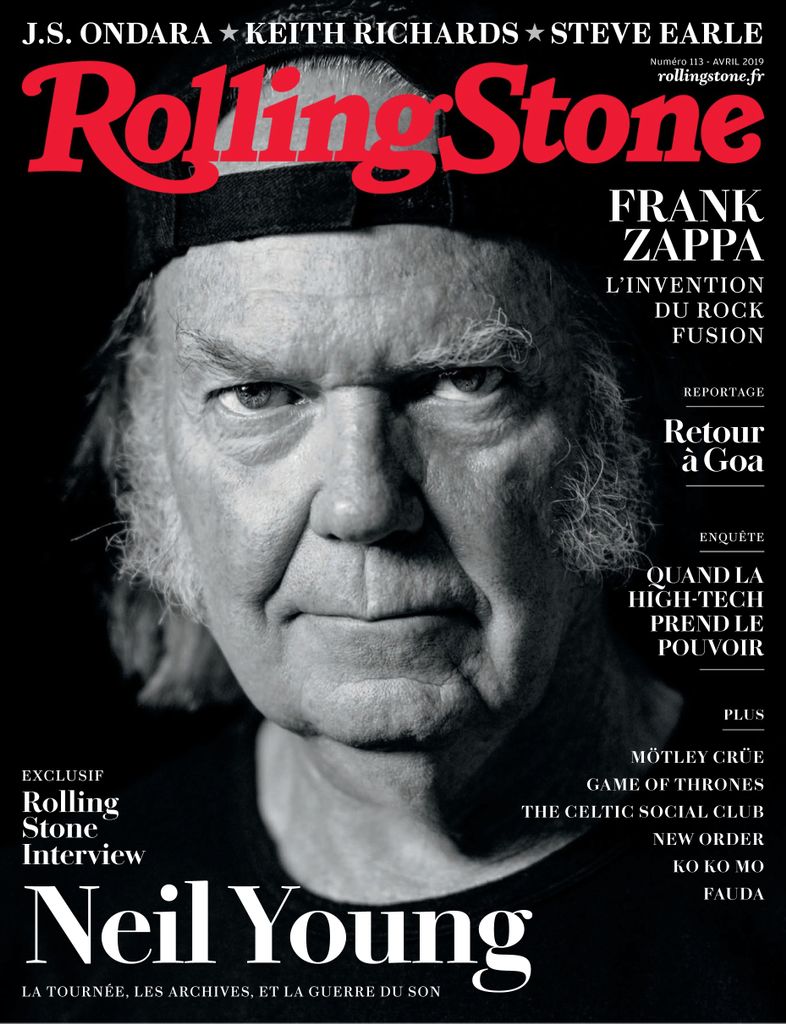 Rolling Stone France No picture