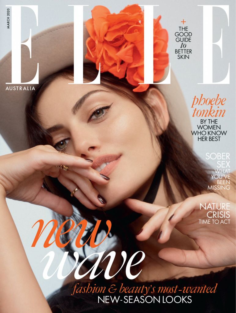 ELLE Australia March 2020 (Digital) - DiscountMags.com