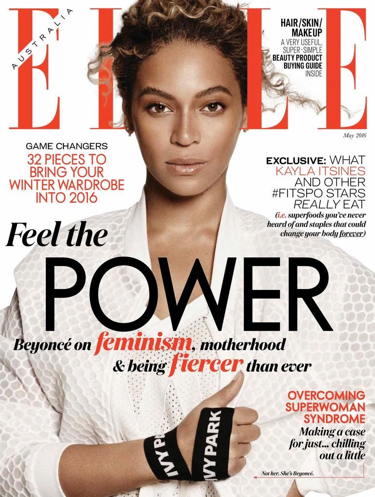 ELLE Australia Back Issue May 2016 (Digital) - DiscountMags.com
