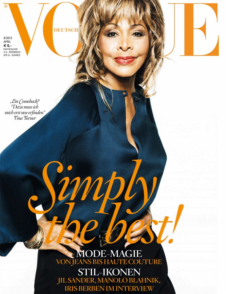 Vogue (D) April 2013 (Digital)