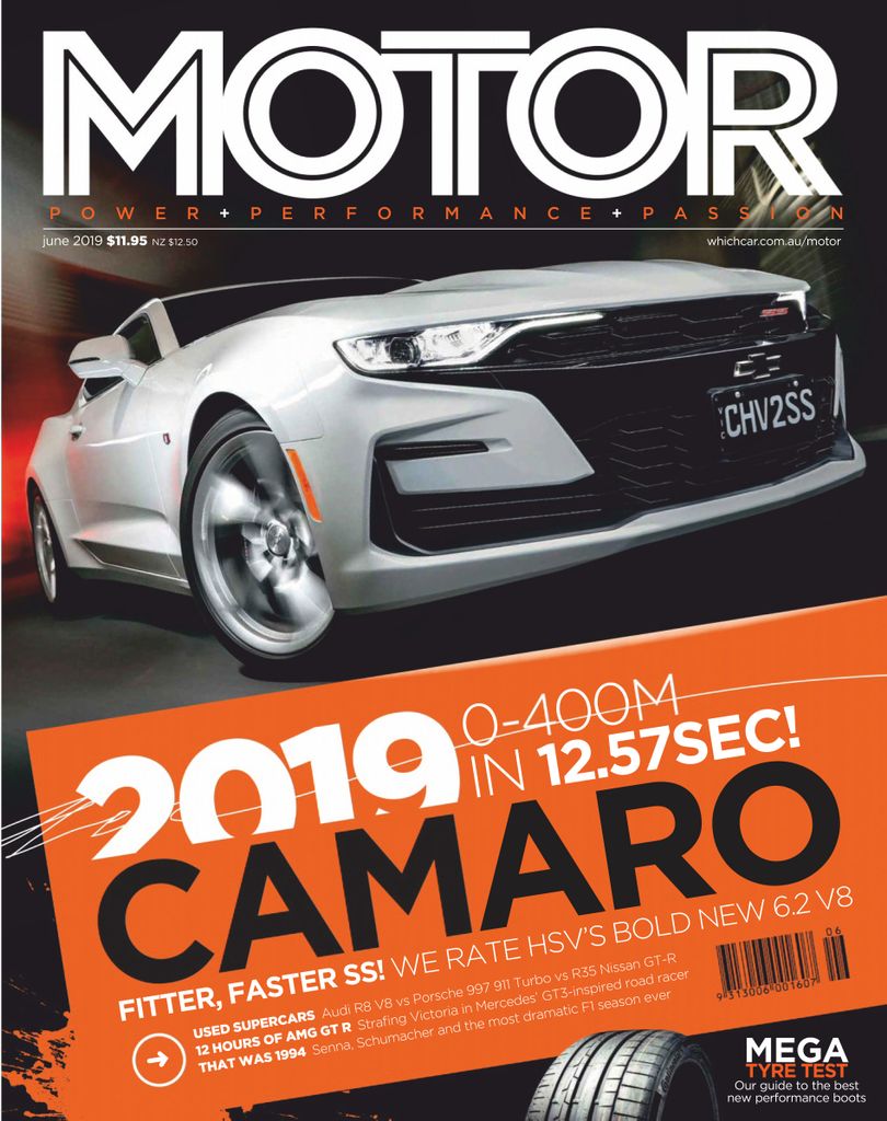 Motor Magazine Australia June 2019 (Digital) 