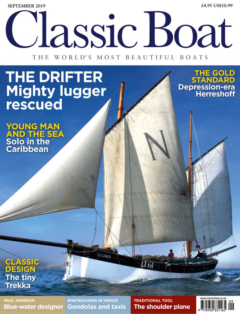 Classic Boat September 2019 (Digital)