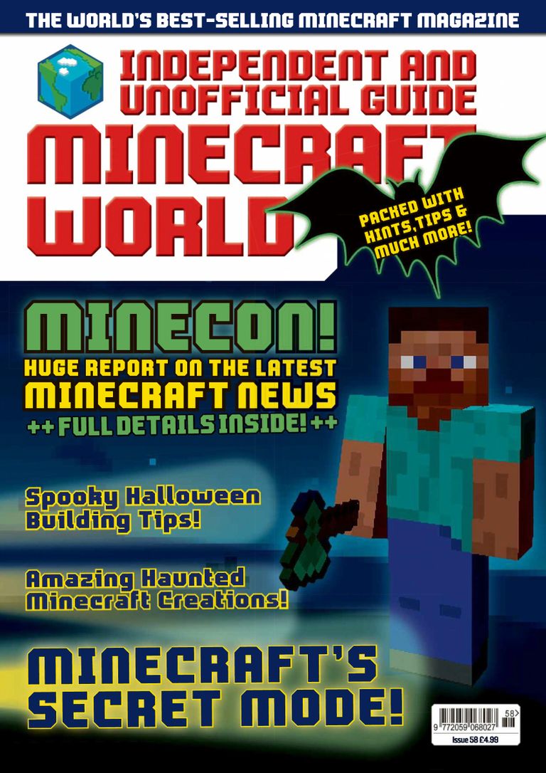 Minecraft Unofficial Game Guide (Android, iOS, Secrets, Tips