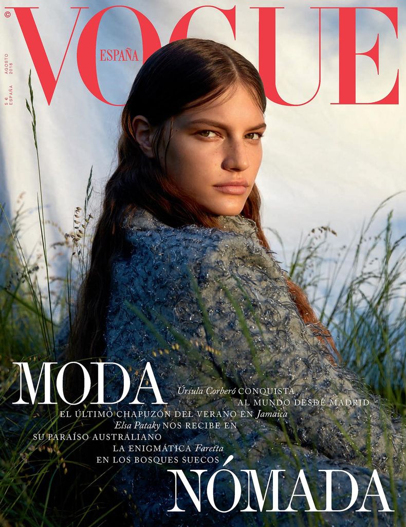 Vogue España Agosto 2018 (Digital) 