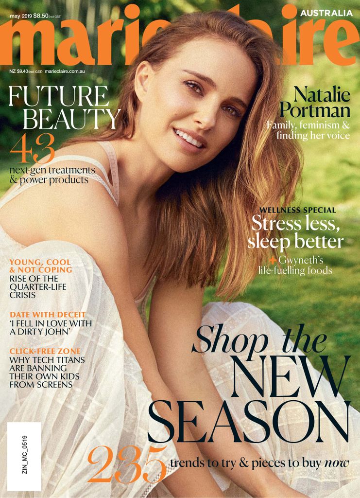 Marie Claire Australia May 2019 (Digital) 
