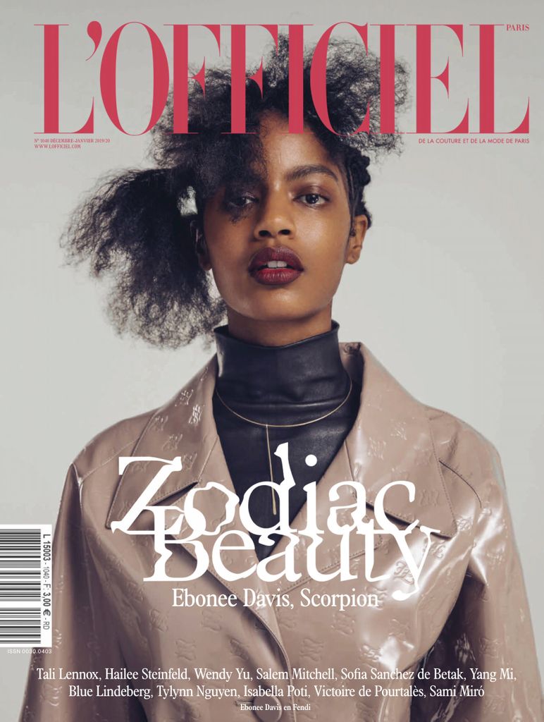 L'OFFICIEL France June/July 2019