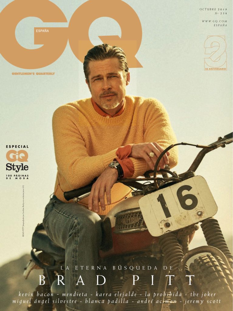 Gq España Octubre 2019 (Digital) 