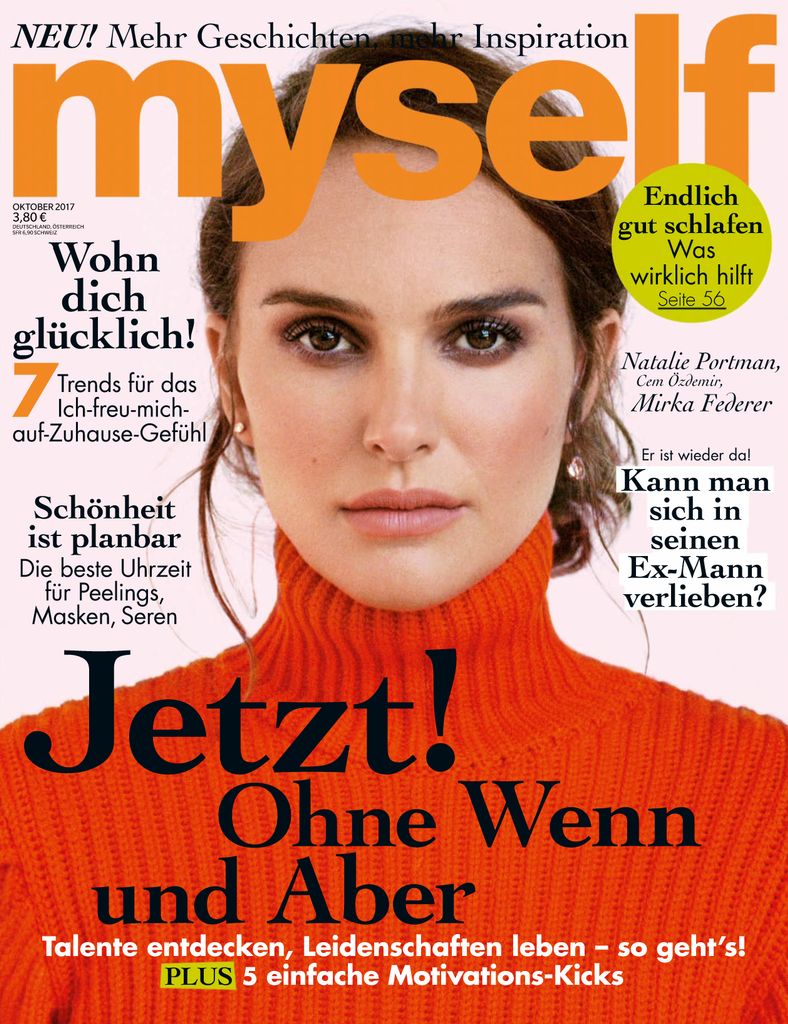 myself Magazin Oktober 2017 (Digital)