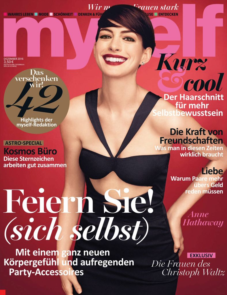 myself Magazin Dezember 2016 (Digital) 