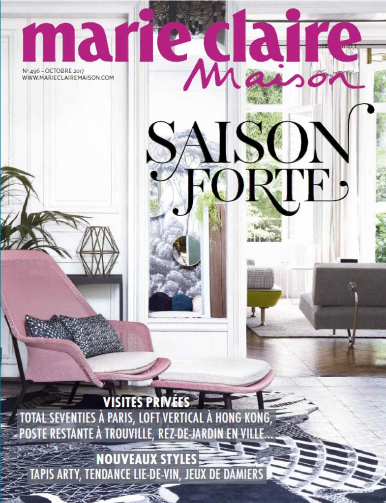 Marie Claire Maison Octobre 2017 (Digital) 