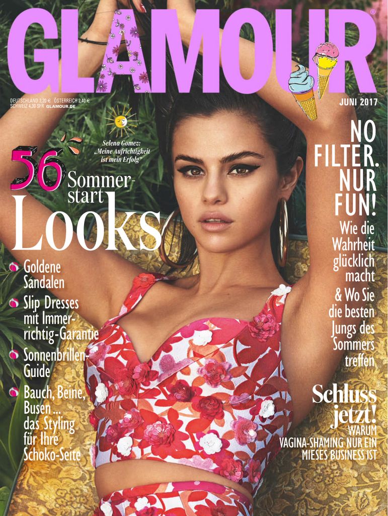Glamour (D) Juni 2017 (Digital)