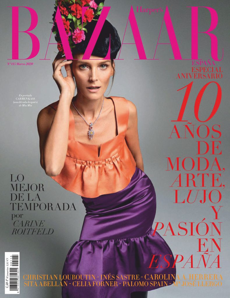 Harper’s Bazaar España Marzo 2020 (Digital)