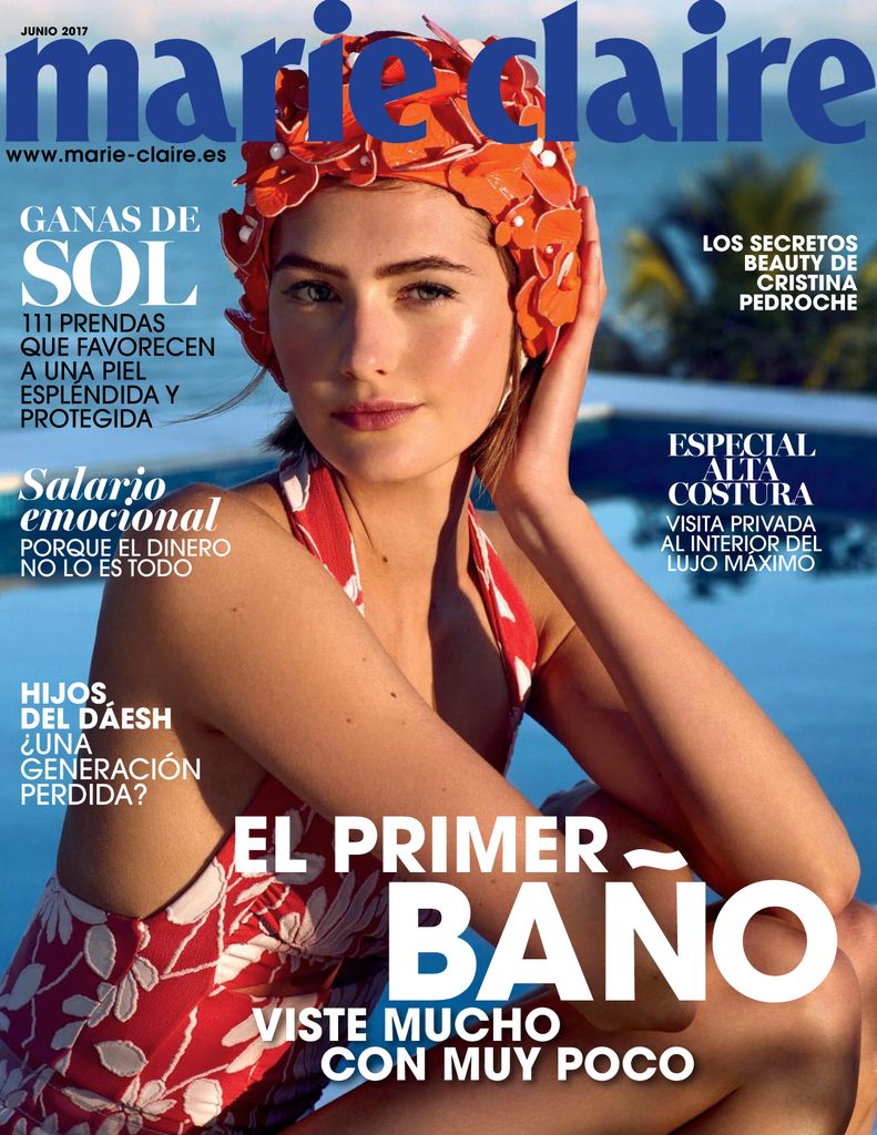 Marie Claire España Febrero 2019 (Digital)