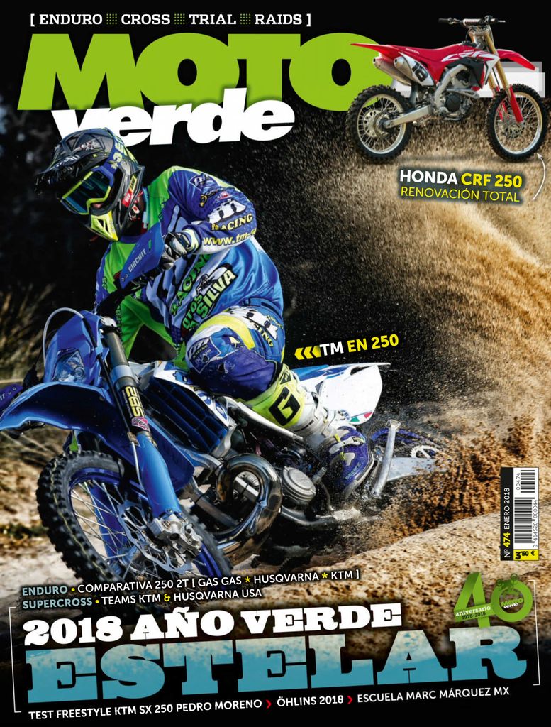 GUÍA DEL COMPRADOR DE BOTAS DE MOTOCROSS 2018 - Dirt Bike Magazine