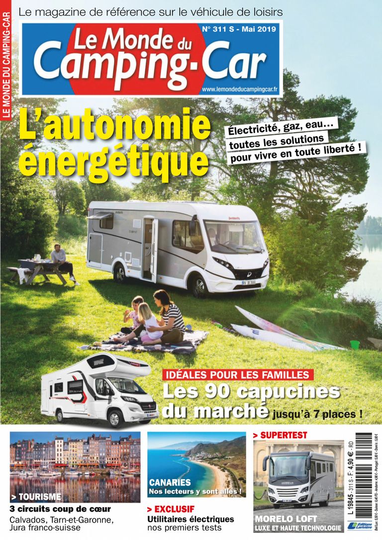 Les conseils de Camping-Car Magazine : la pose de la climatisation Truma 