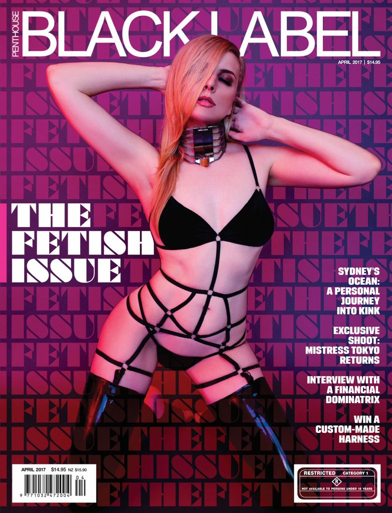 Australian Penthouse Black Label April 2017 (Digital)