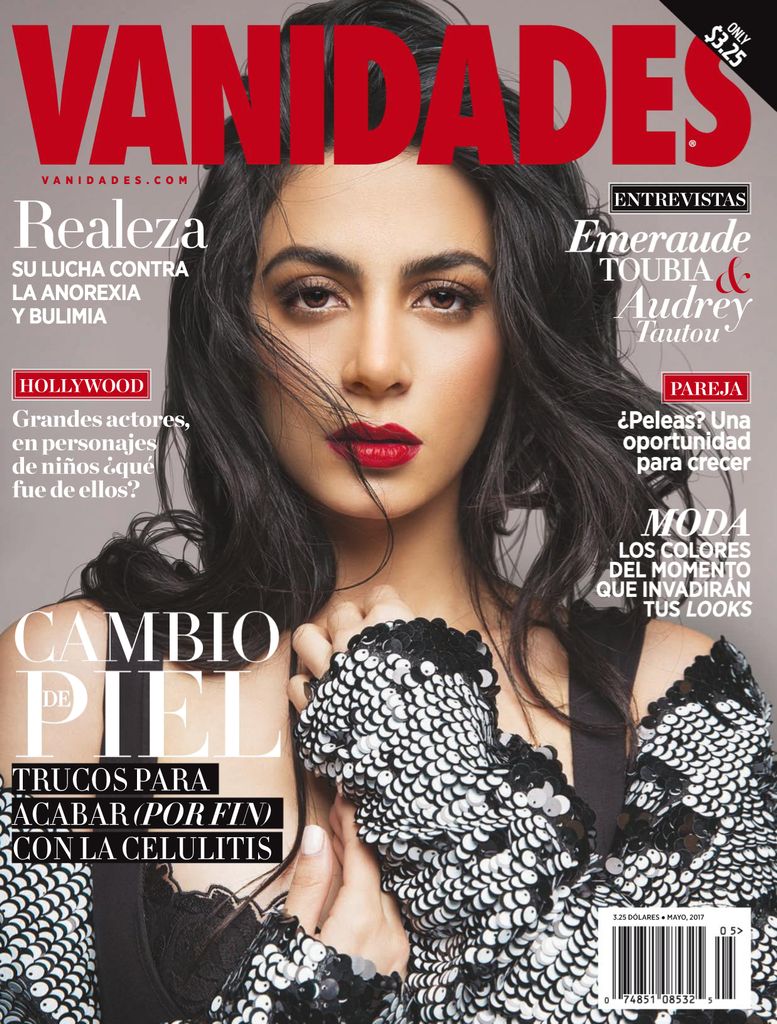Vanidades Usa Back Issue Mayo 2017 (Digital) - DiscountMags.com