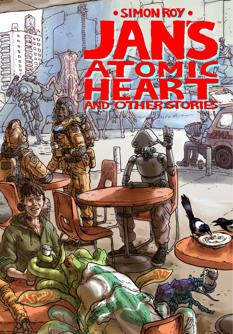 What is the issue with Atomic Heart?