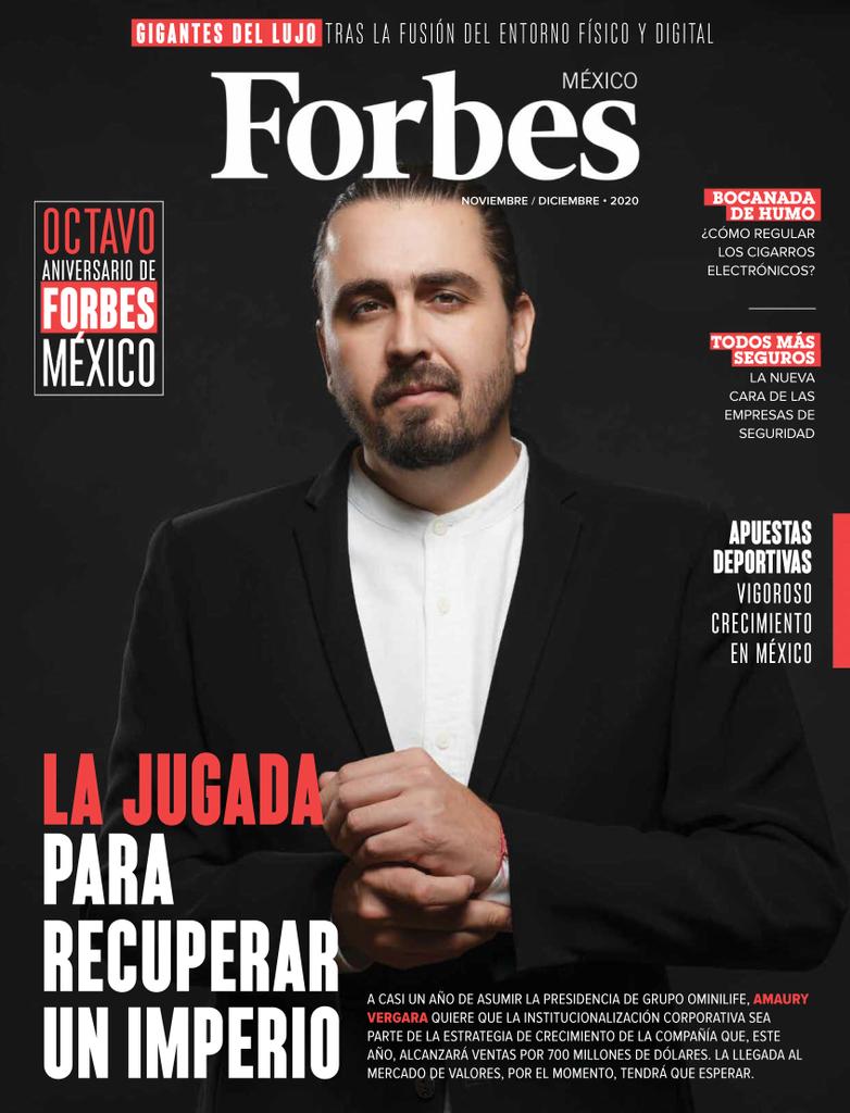Forbes México Junio/Julio 2023 (Digital)