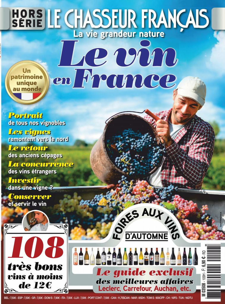 Le Chasseur Français Hors Série HS No. 109 (Digital) - DiscountMags.com