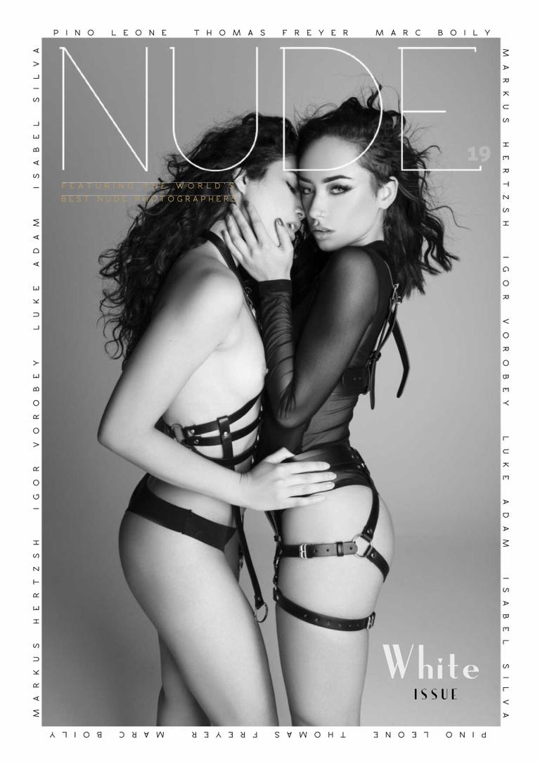 Nude Issue White Digital Discountmags Com