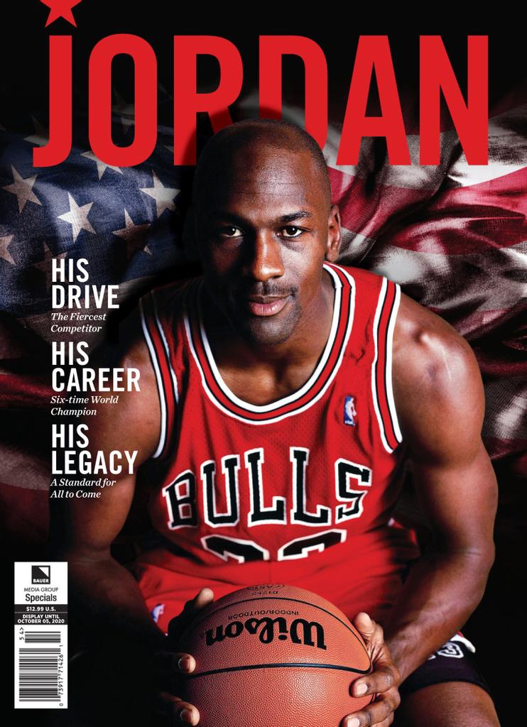 Michael Jordan Magazine (Digital)