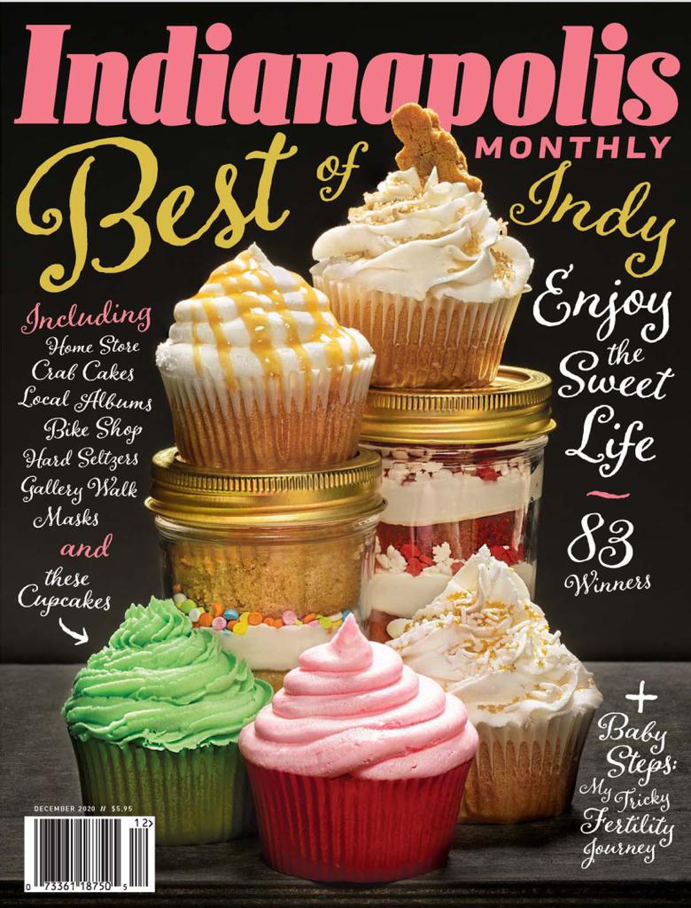 Indianapolis Monthly December 2020 (Digital)