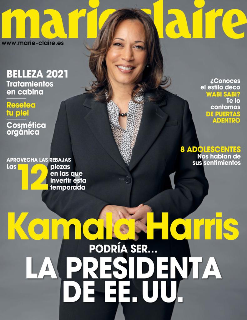 Marie Claire - España Enero 2021 (Digital) 
