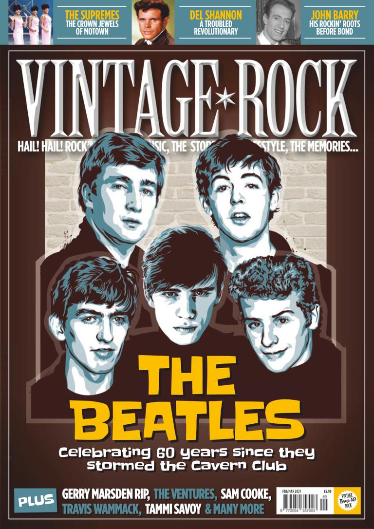 Vintage Rock Feb/Mar 2021 (Digital) - DiscountMags.com