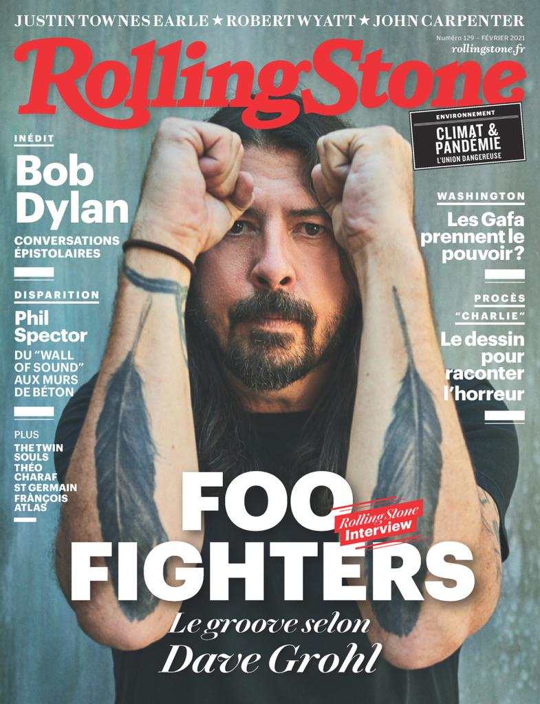 Rolling Stone France No.129 (Digital) picture pic