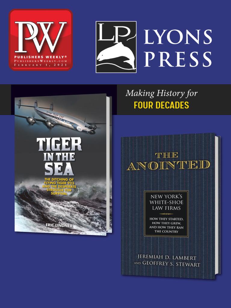 Publishers Weekly February 1, 2021 (Digital)